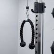 Tricep Pulldown Rope &ndash; Heavy Duty Cable Machine Attachment for Gym & Home Workout