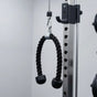 Tricep Pulldown Rope &ndash; Heavy Duty Cable Machine Attachment for Gym & Home Workout