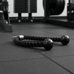 Tricep Pulldown Rope &ndash; Heavy Duty Cable Machine Attachment for Gym & Home Workout