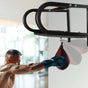 Speedball with Wall Frame &ndash; Boxing Punching Bag Training Set for Home Gym