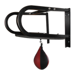 Speedball with Wall Frame &ndash; Boxing Punching Bag Training Set for Home Gym