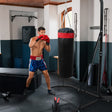 Freestanding 37kg Punching Bag Filled Heavy Duty