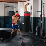 Freestanding 37kg Punching Bag Filled Heavy Duty