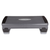 Adjustable Aerobic Step Platform &ndash; Gym Fitness Exercise Stepper for Home Workouts