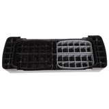Adjustable Aerobic Step Platform &ndash; Gym Fitness Exercise Stepper for Home Workouts - Top-Down View
