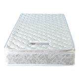 PALERMO Single Luxury Latex Pillow Top Topper Spring Mattress