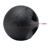 10kg Double-Handled Rubber Medicine Core Ball - Extra Image