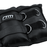 Adjustable Weight Straps - 10KG - Side View