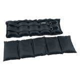 Adjustable Weight Straps - 10KG - Rear View