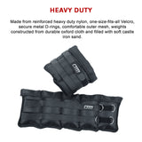 Adjustable Weight Straps - 10KG - Extra Image