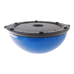 Gym Balance Core Ball with Resistance Strap
