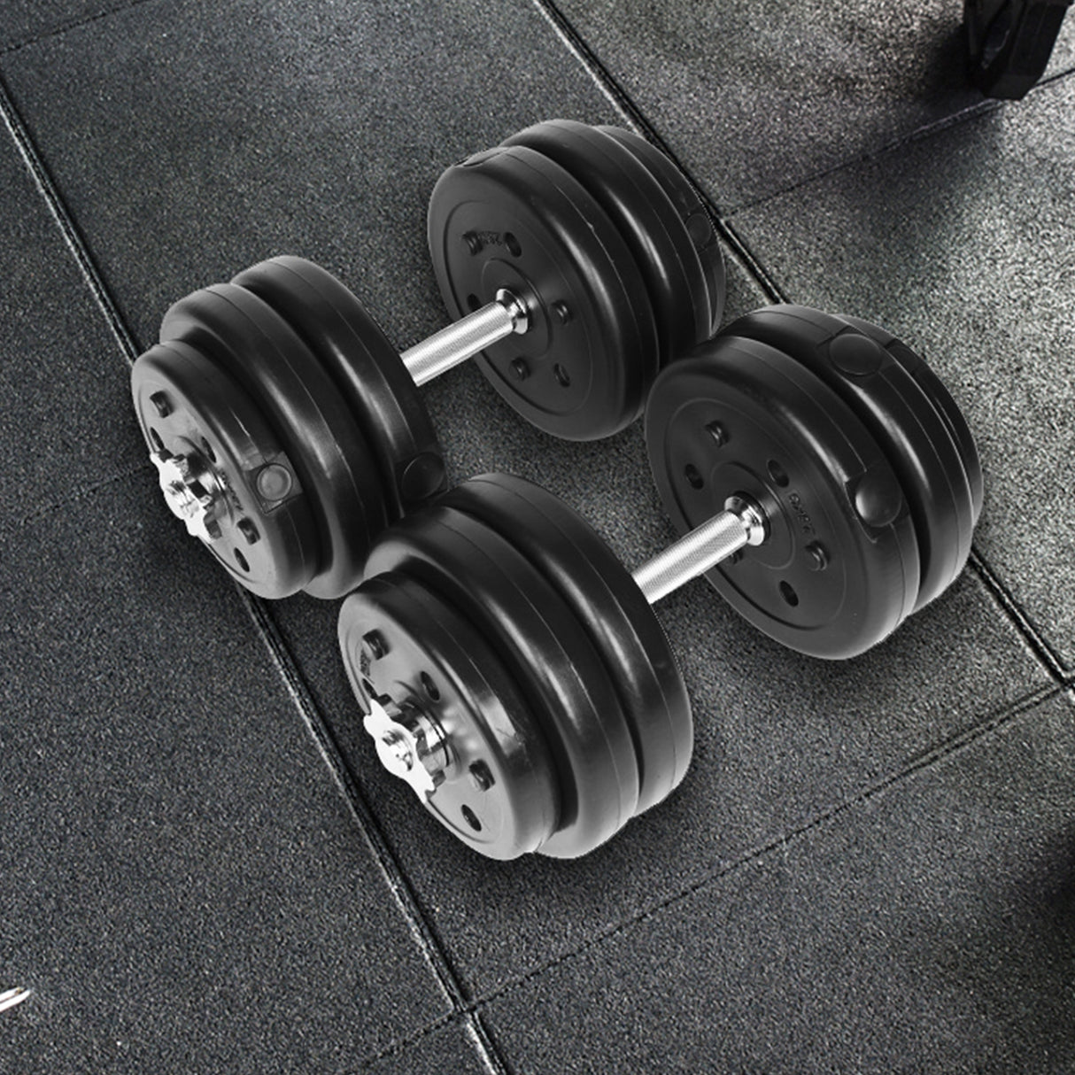 30KG Adjustable Dumbbell Set &ndash; Home Gym Weights for Strength & Fitness Training
