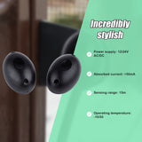 Safety Photocell for Swing and Auto Slide Sliding Gate - Low Angle