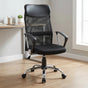 Ergonomic Mesh PU Leather Office Chair