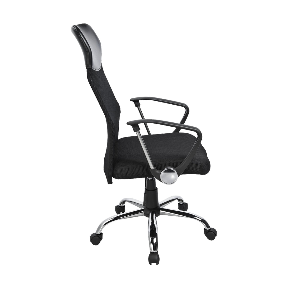 Ergonomic Mesh PU Leather Office Chair