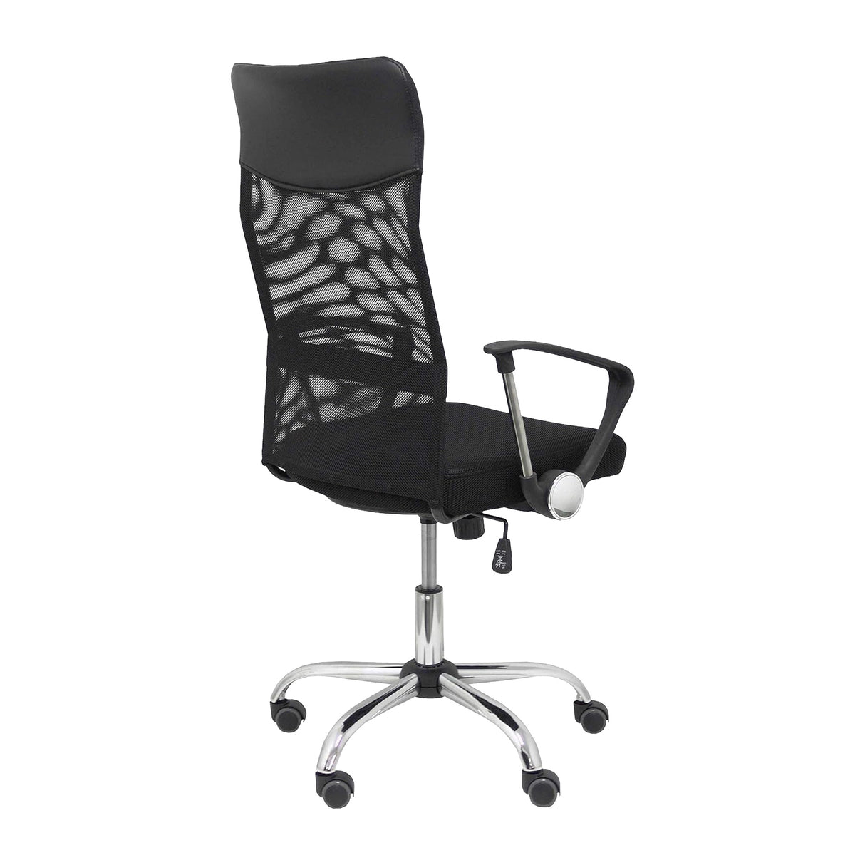 Ergonomic Mesh PU Leather Office Chair