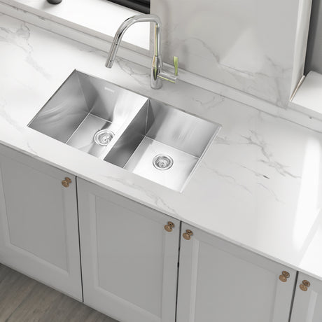 Stainless Steel Sink - 820x457mm
