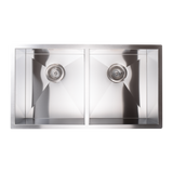 Stainless Steel Sink - 820x457mm