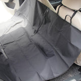 Dog Car Back Seat Cover Hammock Waterproof - Side View