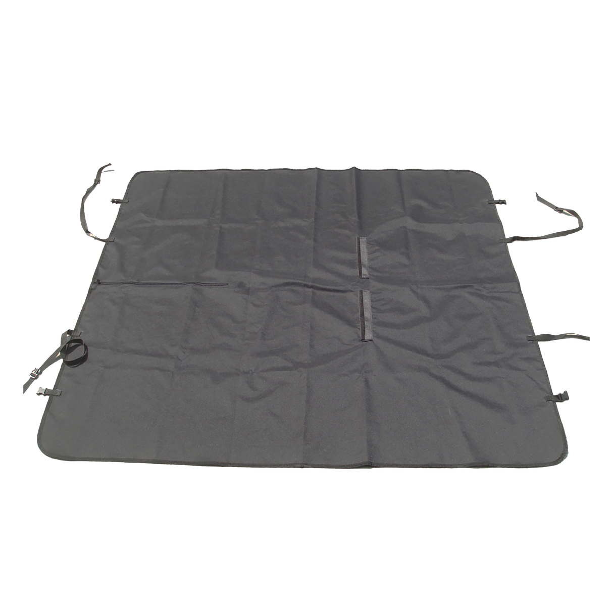 Dog Car Back Seat Cover Hammock Waterproof
