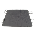Dog Car Back Seat Cover Hammock Waterproof