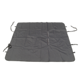 Dog Car Back Seat Cover Hammock Waterproof - 45-Degree Angle