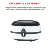 Sonic Wave Jewellery Cleaner