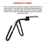 Scooter Moped Surfboard Rack - Extra Image