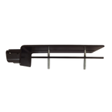 Scooter Moped Surfboard Rack - Side View
