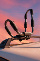 Roof Mount Car J-Bar Kayak Canoe Rack