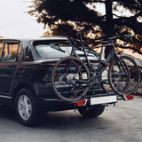 3 Bicycle Rack Hitch Mount Bike Carrier for Car and SUV Tow Bar