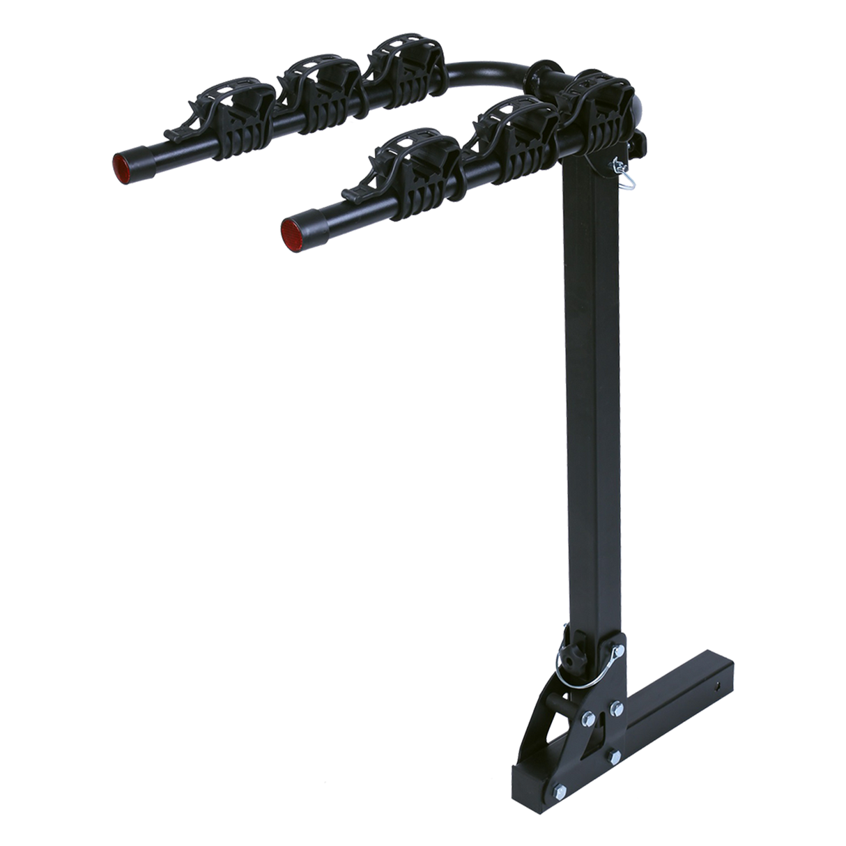 3 Bicycle Rack Hitch Mount Bike Carrier for Car and SUV Tow Bar