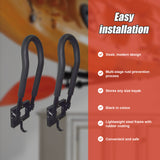 Kayak Canoe Wall Rack Storage Brackets - Extra Image