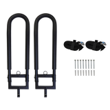 Kayak Canoe Wall Rack Storage Brackets