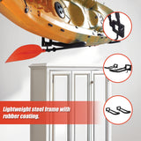 Kayak Canoe Wall Rack Storage Brackets