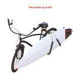 Bicycle Surfboard Rack Carrier - Extra Image
