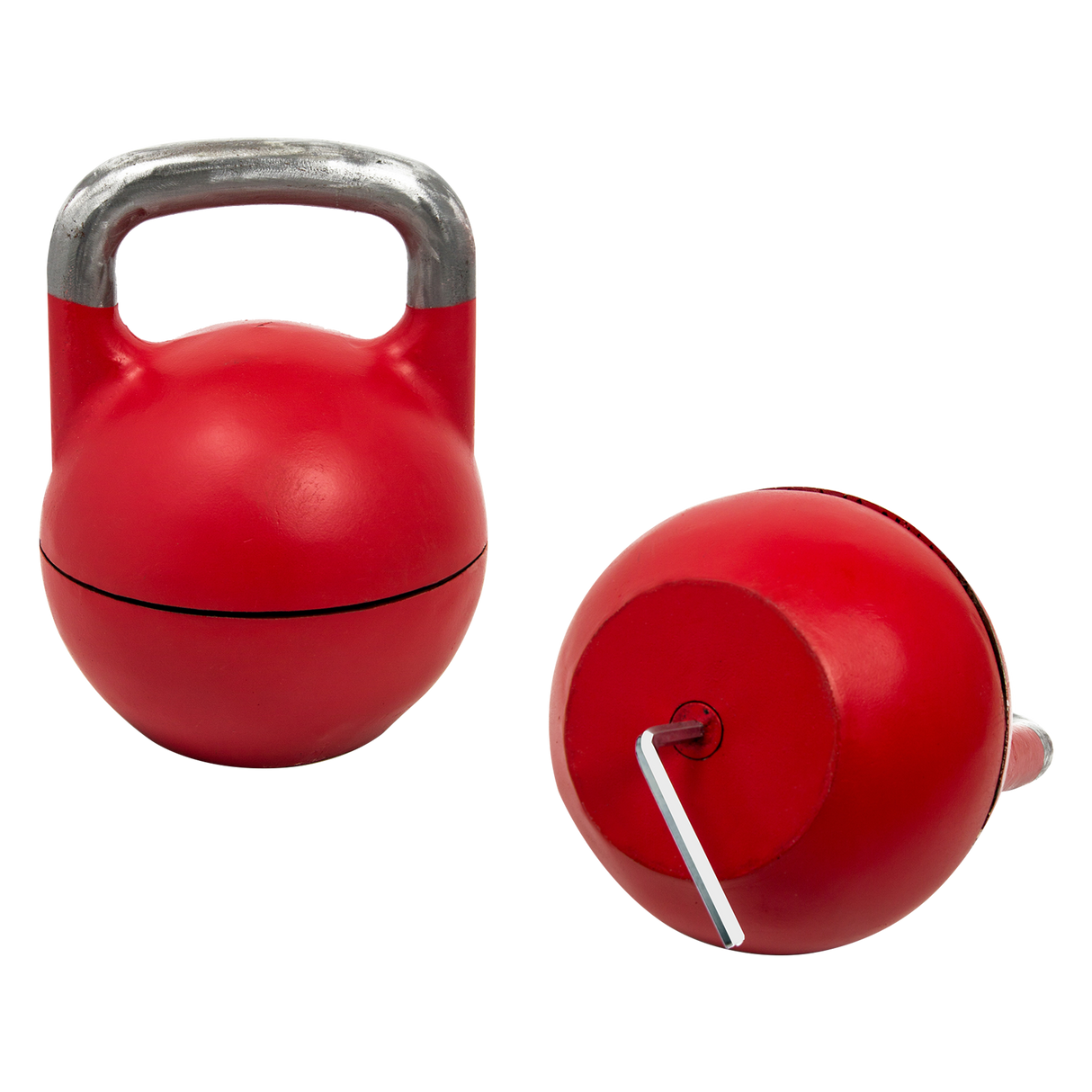 Adjustable 32KG Kettlebell Weight Set Home Gym