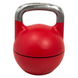 Adjustable 32KG Kettlebell Weight Set Home Gym - Rear View
