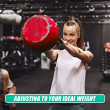 Adjustable 32KG Kettlebell Weight Set Home Gym - Extra Image