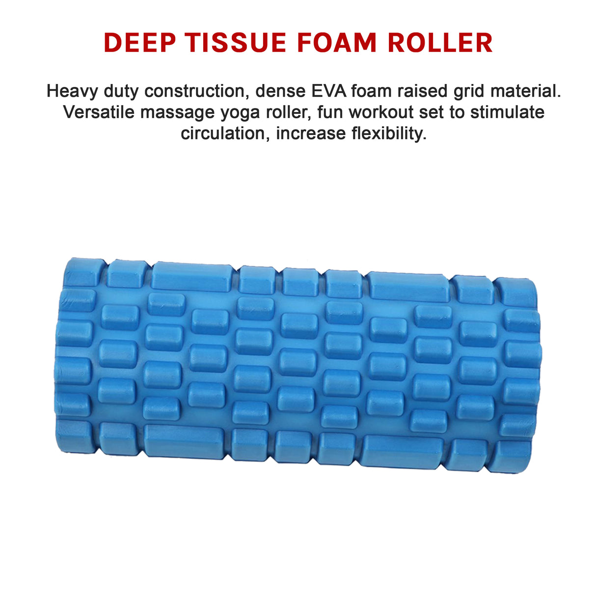 Foam Roller - Yoga/Pilates