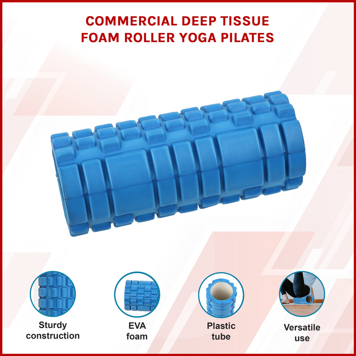 Foam Roller - Yoga/Pilates
