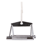 Close Grip Seated Row Handle &ndash; Triangle Cable Attachment Bar for Gym Machines