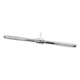 Revolving Straight Bar &ndash; Gym Cable Attachment for Tricep, Bicep & Pulley Workouts