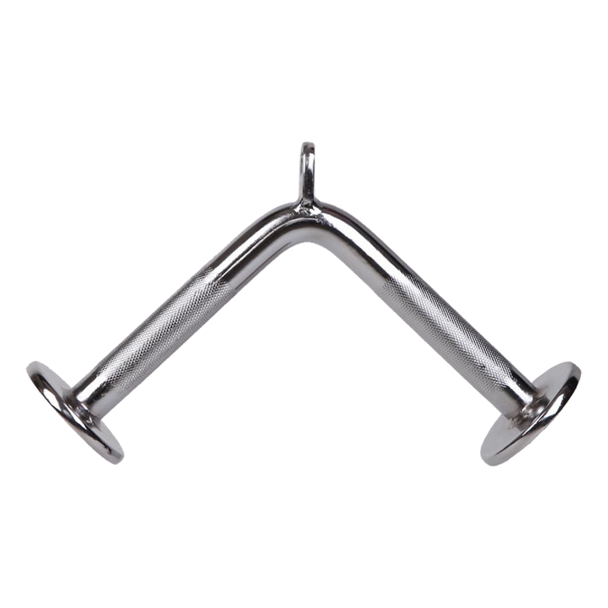 Triceps Press Push Down Bar &ndash; Gym Cable Attachment for Arm & Strength Training