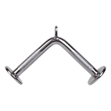 Triceps Press Push Down Bar &ndash; Gym Cable Attachment for Arm & Strength Training