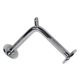 Triceps Press Push Down Bar &ndash; Gym Cable Attachment for Arm & Strength Training