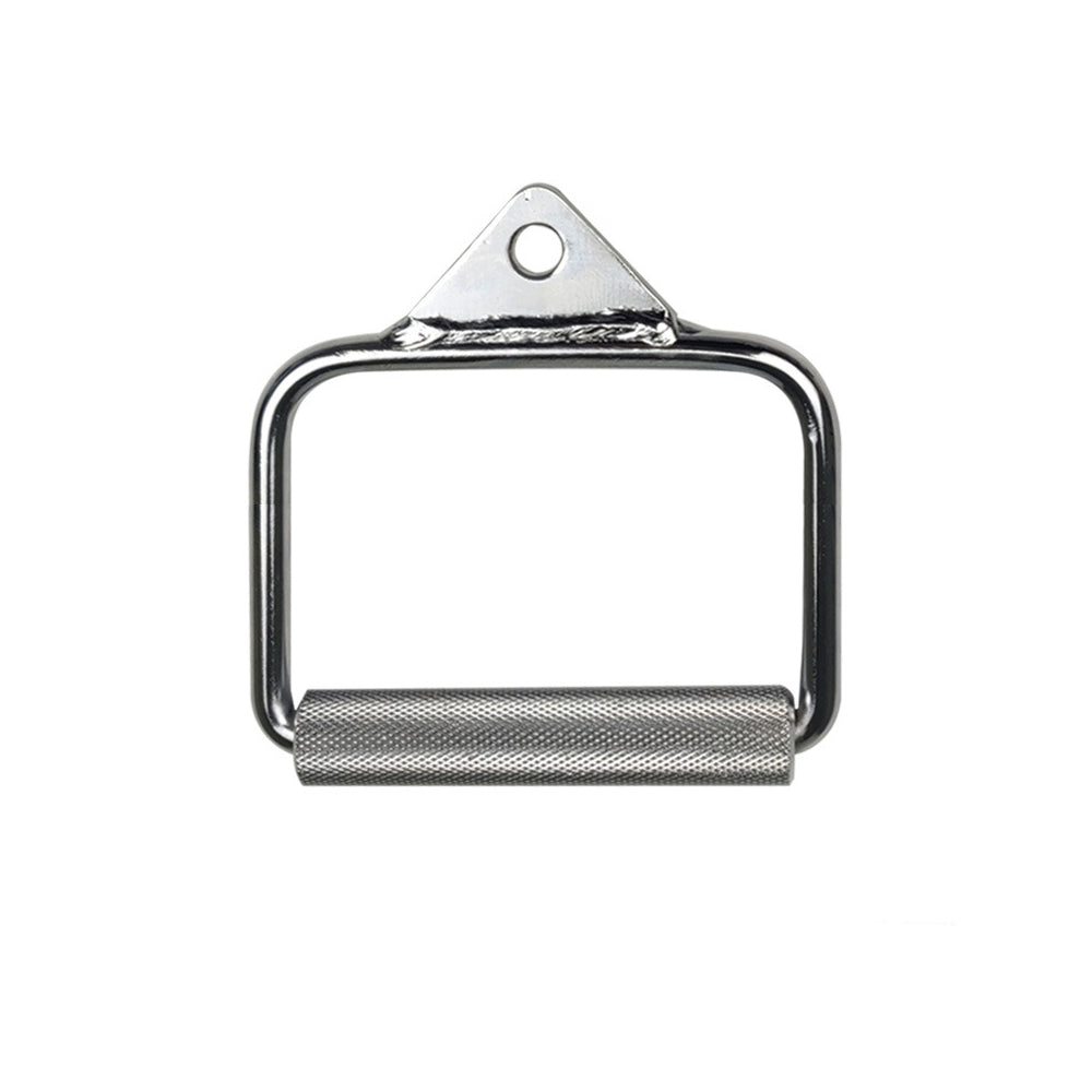 Single Stirrup Handle Cable Grip &ndash; Gym Pulley Attachment for Strength Training