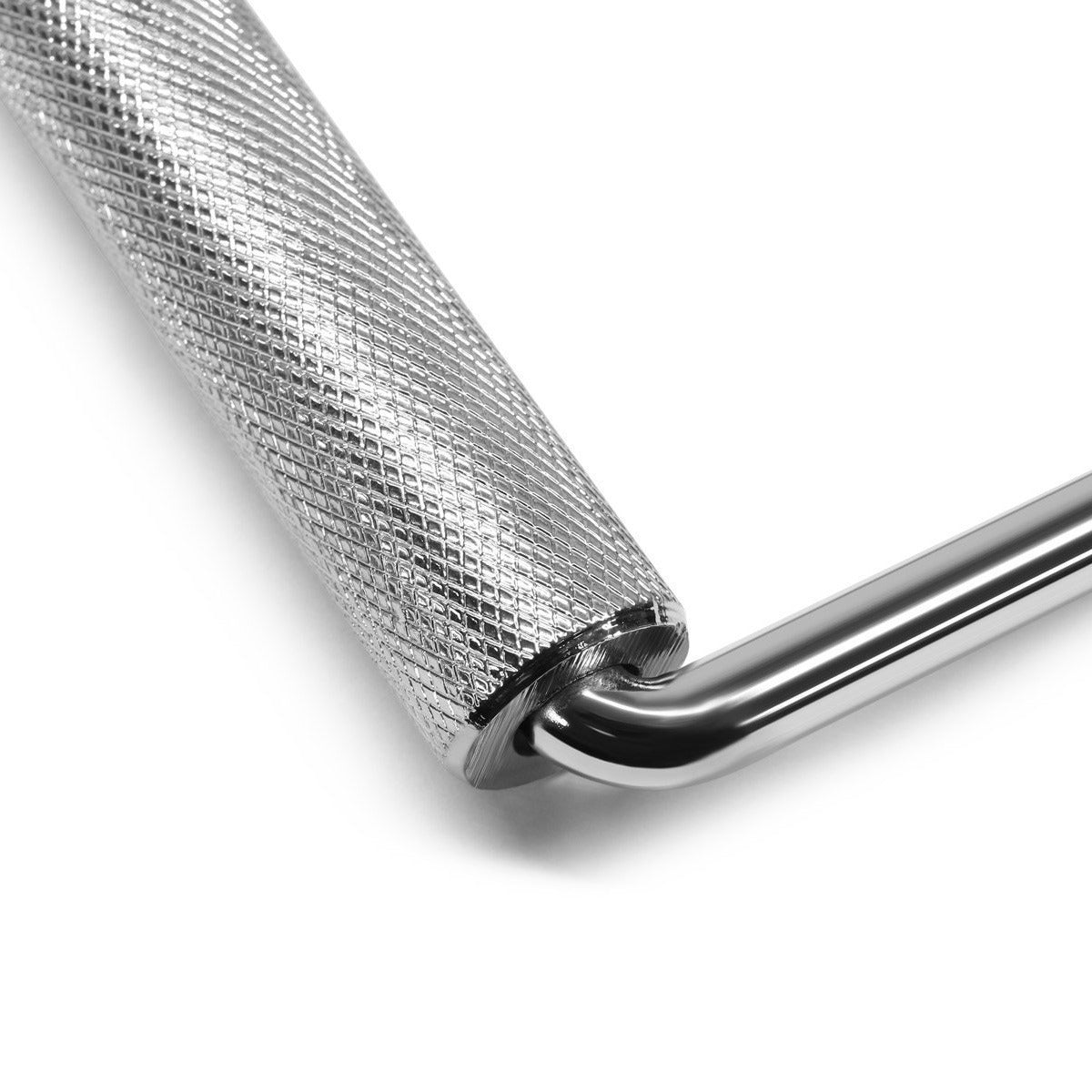 Single Stirrup Handle Cable Grip &ndash; Gym Pulley Attachment for Strength Training