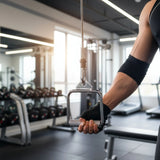 Single Stirrup Handle Cable Grip &ndash; Gym Pulley Attachment for Strength Training