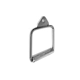 Single Stirrup Handle Cable Grip &ndash; Gym Pulley Attachment for Strength Training